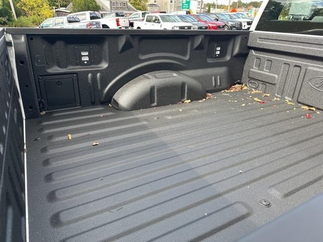 new 2025 Ford F-150 car, priced at $47,655