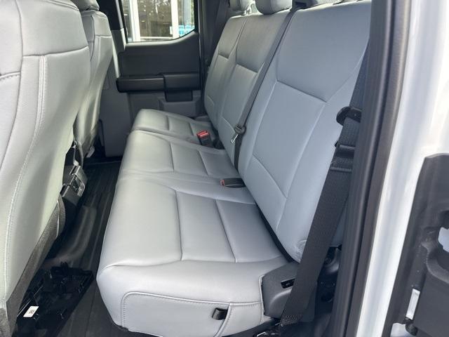 new 2025 Ford F-150 car, priced at $47,655