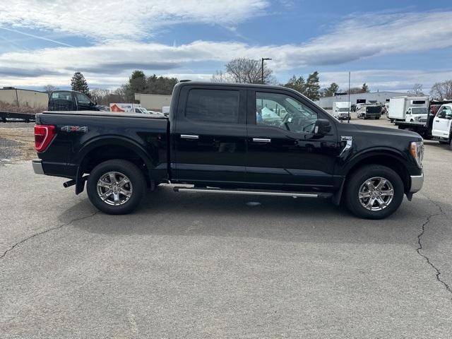 used 2023 Ford F-150 car, priced at $39,923
