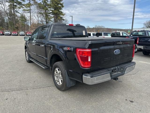 used 2023 Ford F-150 car, priced at $39,923