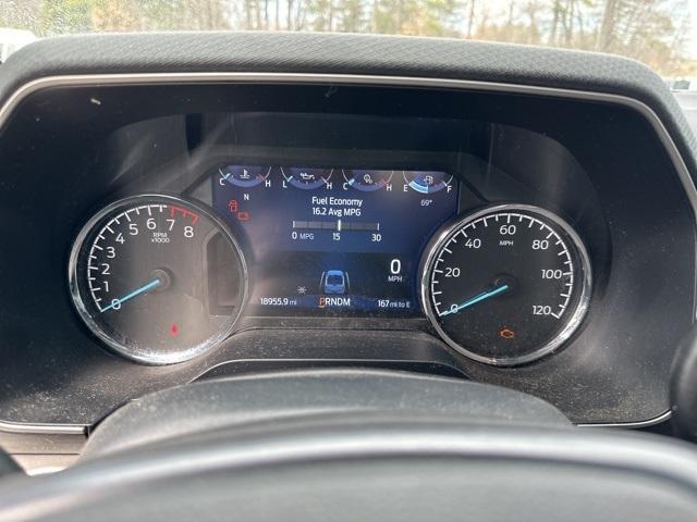 used 2023 Ford F-150 car, priced at $39,923