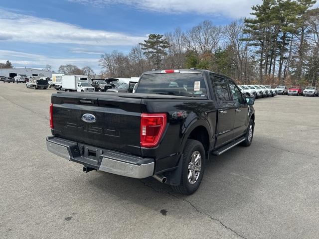 used 2023 Ford F-150 car, priced at $39,923