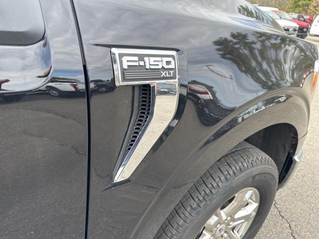 used 2023 Ford F-150 car, priced at $39,923