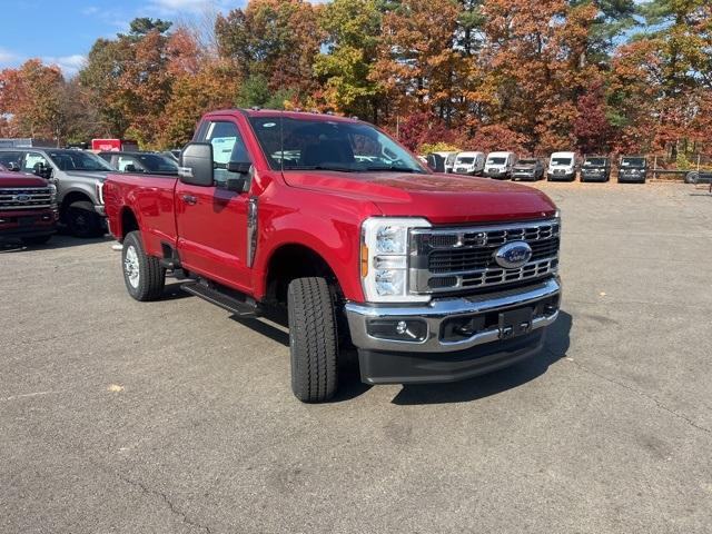 new 2024 Ford F-350 car, priced at $58,580