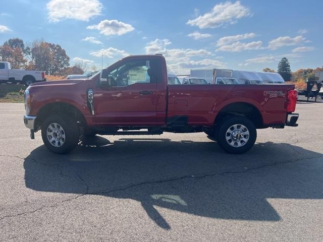 new 2024 Ford F-350 car, priced at $58,580