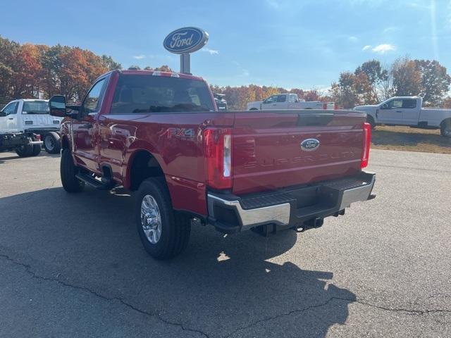 new 2024 Ford F-350 car, priced at $58,580