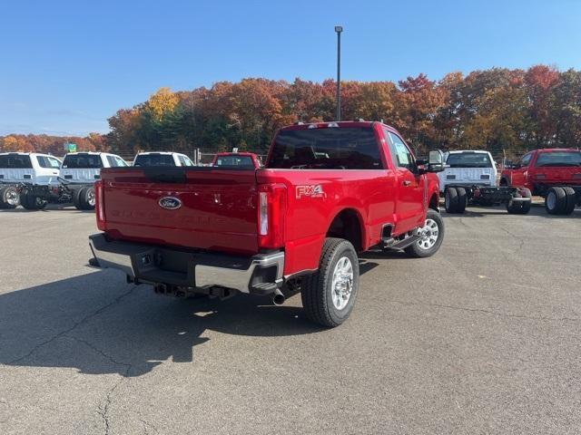 new 2024 Ford F-350 car, priced at $58,580