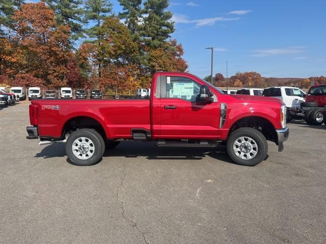 new 2024 Ford F-350 car, priced at $58,580