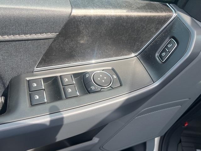 new 2025 Ford F-150 Lightning car, priced at $67,020