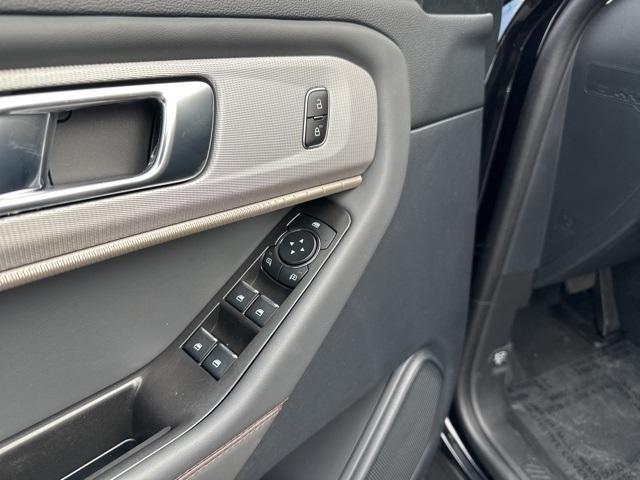 new 2025 Ford Explorer car, priced at $42,245