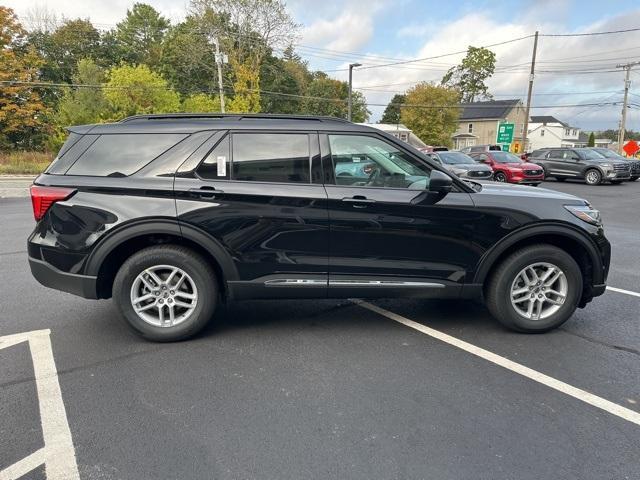 new 2025 Ford Explorer car, priced at $42,245