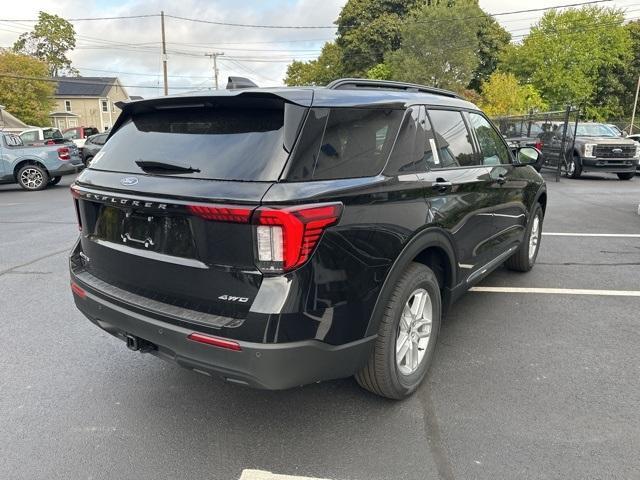 new 2025 Ford Explorer car, priced at $42,245