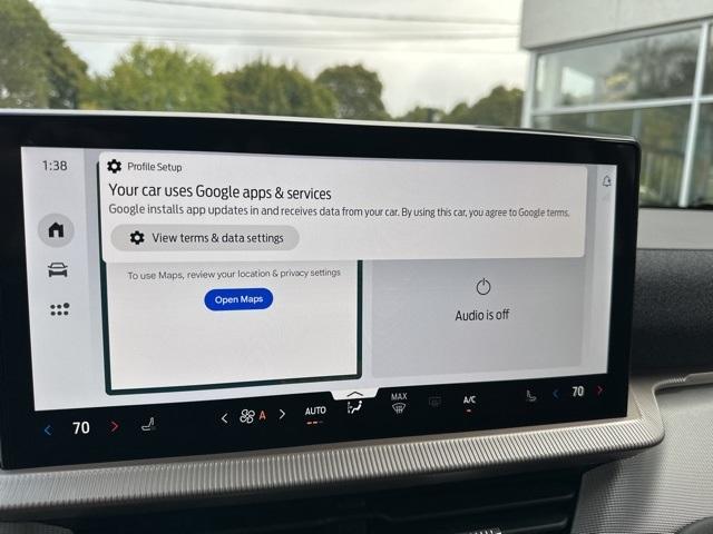 new 2025 Ford Explorer car, priced at $42,245