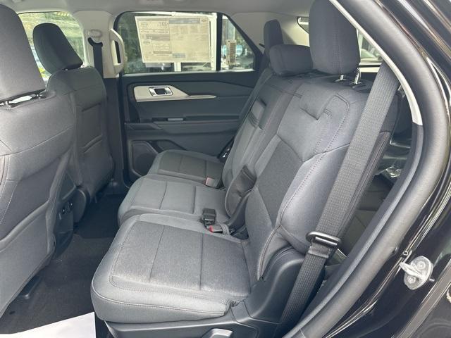 new 2025 Ford Explorer car, priced at $42,245