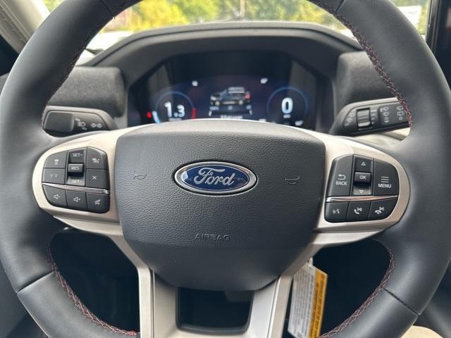 new 2025 Ford Explorer car, priced at $42,245