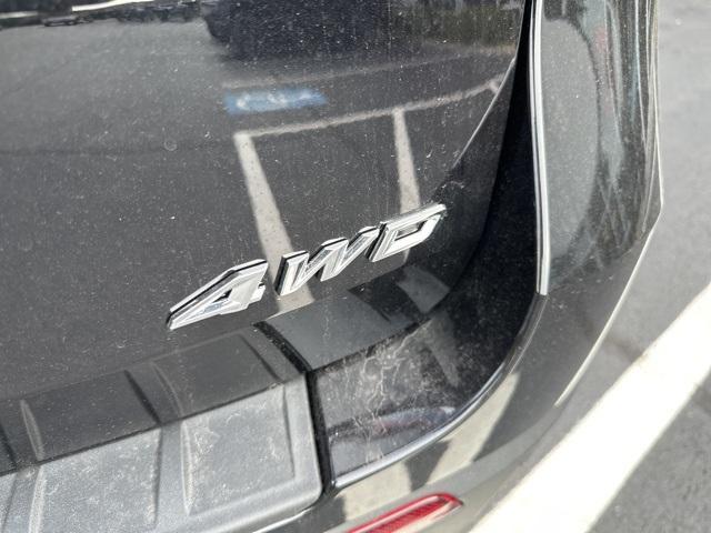 new 2025 Ford Explorer car, priced at $42,245