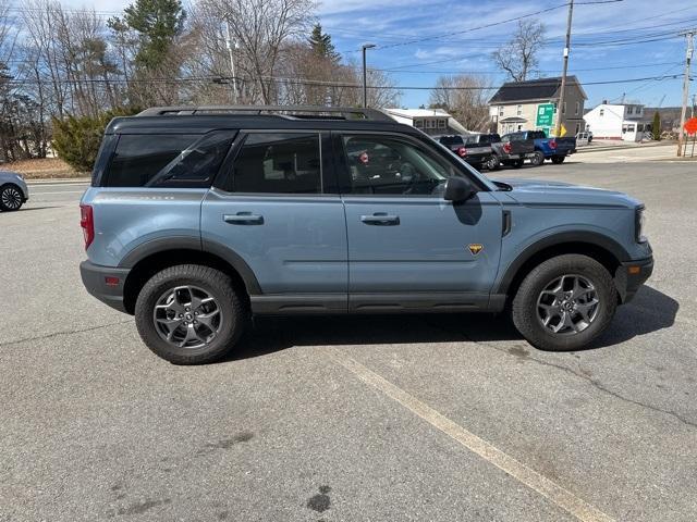 used 2024 Ford Bronco Sport car, priced at $39,923