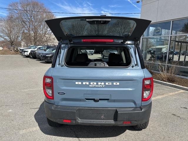 used 2024 Ford Bronco Sport car, priced at $39,923