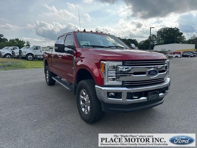 used 2019 Ford F-250 car, priced at $59,923