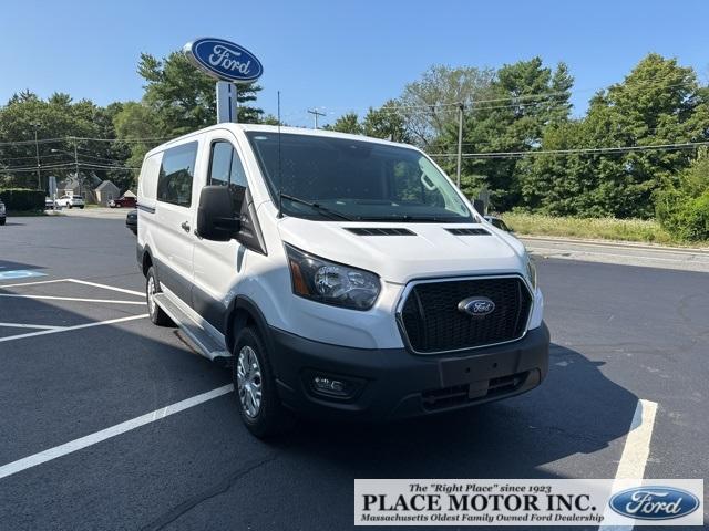 used 2023 Ford Transit-250 car, priced at $36,923