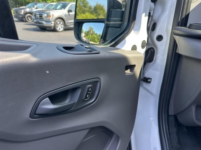 used 2023 Ford Transit-250 car, priced at $36,923