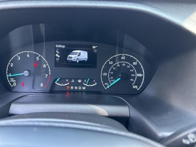 used 2023 Ford Transit-250 car, priced at $36,923