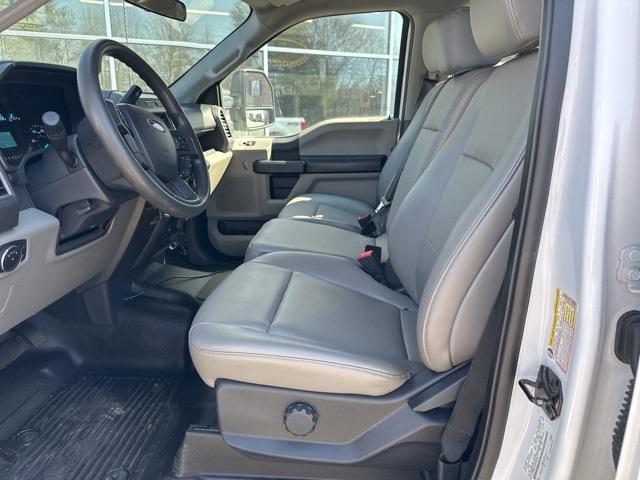 used 2022 Ford F-250 car, priced at $39,923