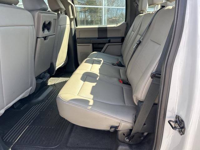 used 2022 Ford F-250 car, priced at $39,923