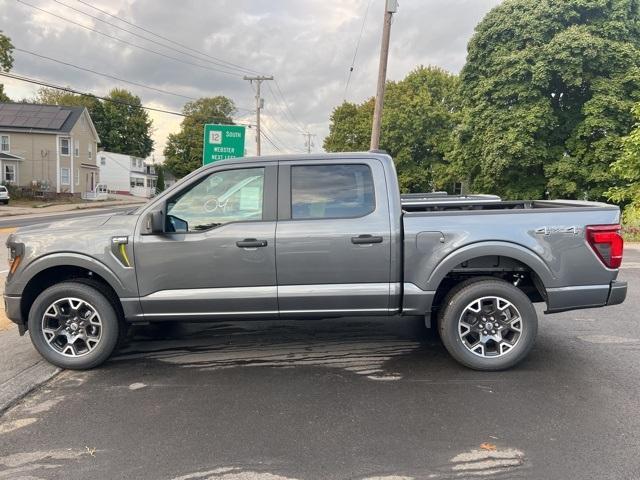 new 2024 Ford F-150 car, priced at $52,805