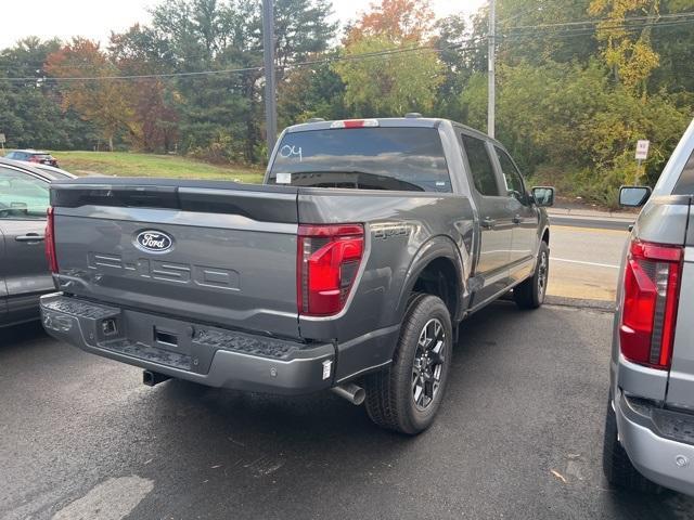 new 2024 Ford F-150 car, priced at $52,805