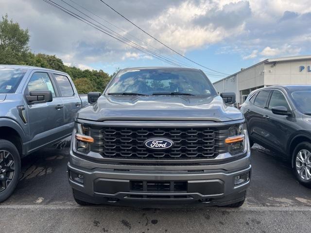 new 2024 Ford F-150 car, priced at $52,805