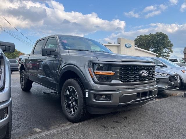 new 2024 Ford F-150 car, priced at $52,805