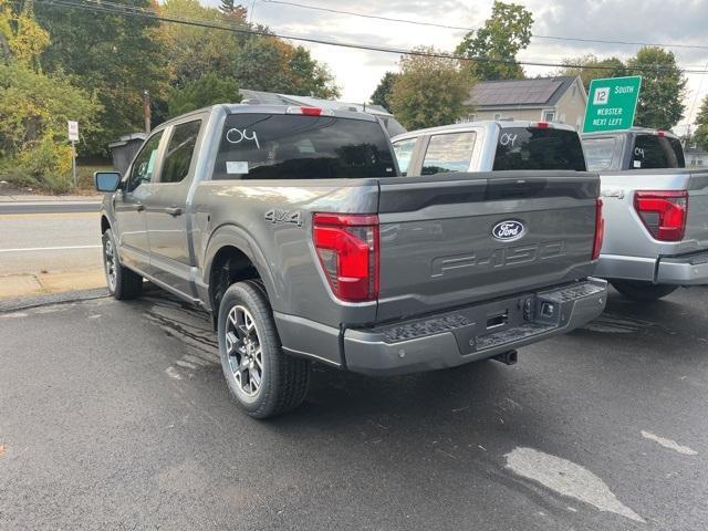 new 2024 Ford F-150 car, priced at $52,805