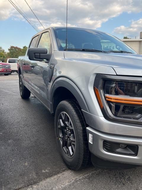 new 2024 Ford F-150 car, priced at $52,485