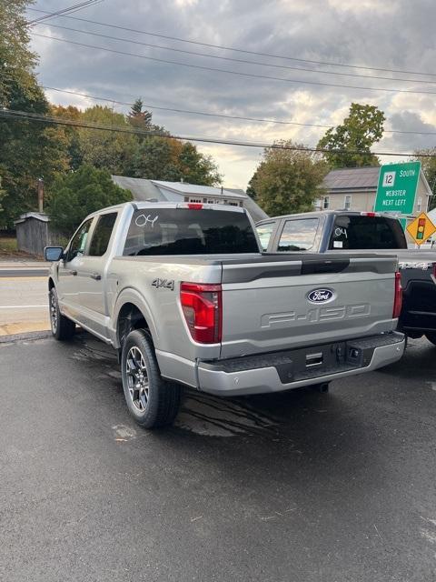 new 2024 Ford F-150 car, priced at $52,485