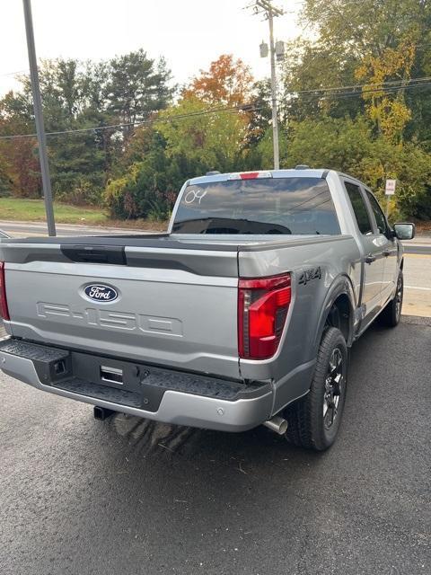 new 2024 Ford F-150 car, priced at $52,485