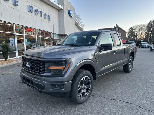 new 2024 Ford F-150 car, priced at $50,640