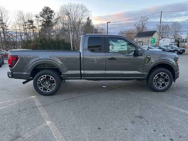 new 2024 Ford F-150 car, priced at $50,640