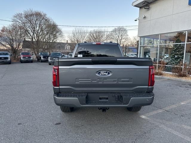 new 2024 Ford F-150 car, priced at $50,640