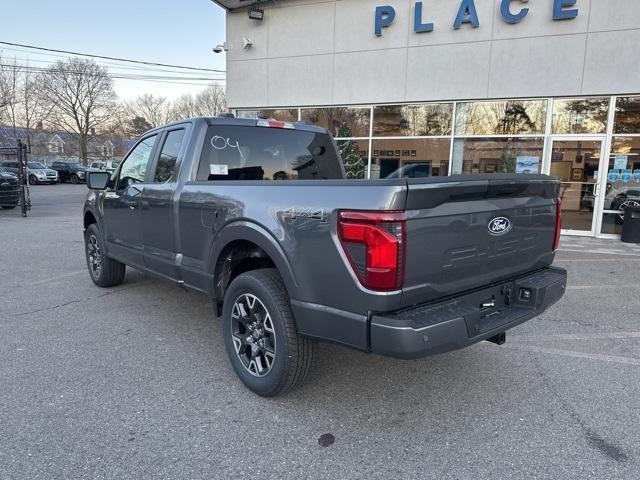 new 2024 Ford F-150 car, priced at $50,640