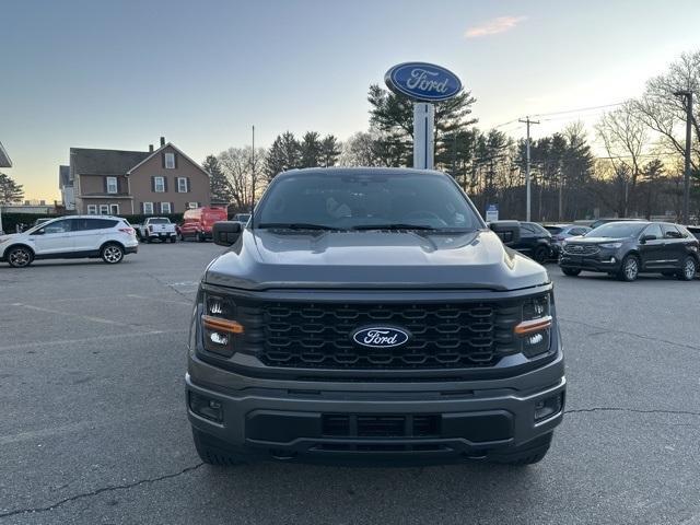 new 2024 Ford F-150 car, priced at $50,640