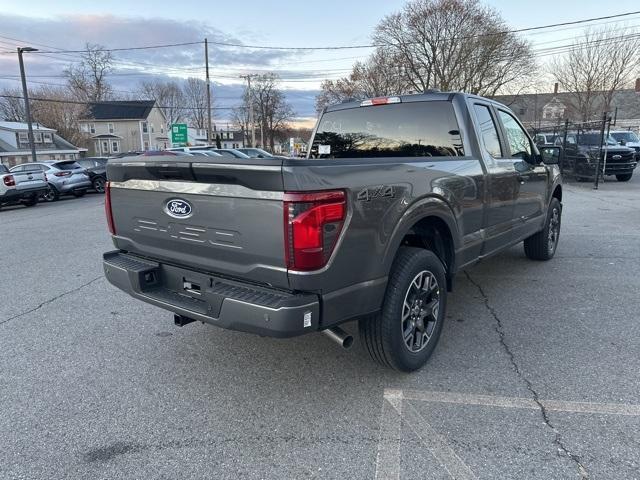 new 2024 Ford F-150 car, priced at $50,640