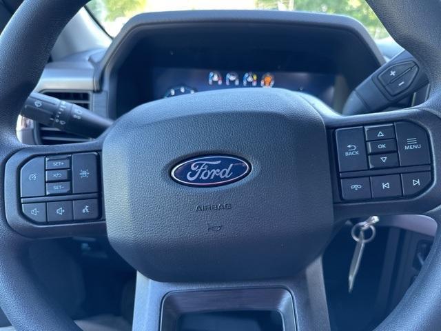 new 2024 Ford F-150 car, priced at $48,985