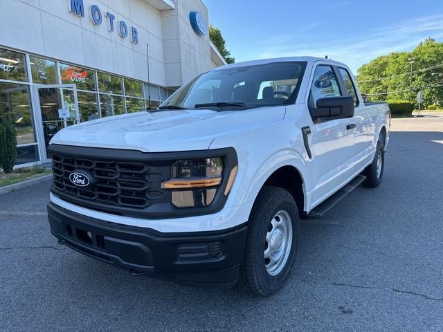 new 2024 Ford F-150 car, priced at $48,985