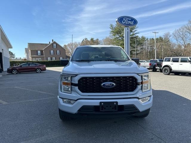 used 2021 Ford F-150 car, priced at $38,923