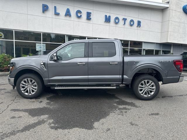 new 2024 Ford F-150 car, priced at $68,190