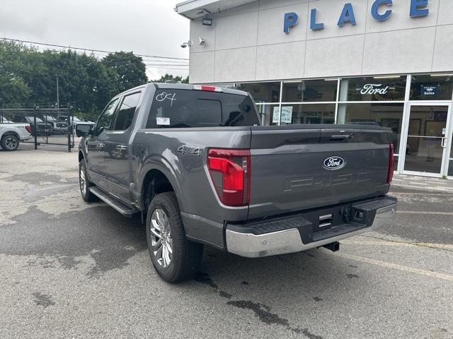 new 2024 Ford F-150 car, priced at $68,190