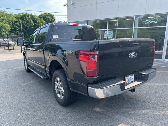 new 2024 Ford F-150 car, priced at $63,225