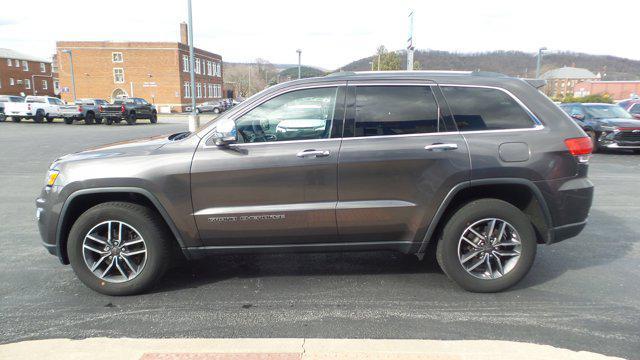 used 2019 Jeep Grand Cherokee car, priced at $26,947
