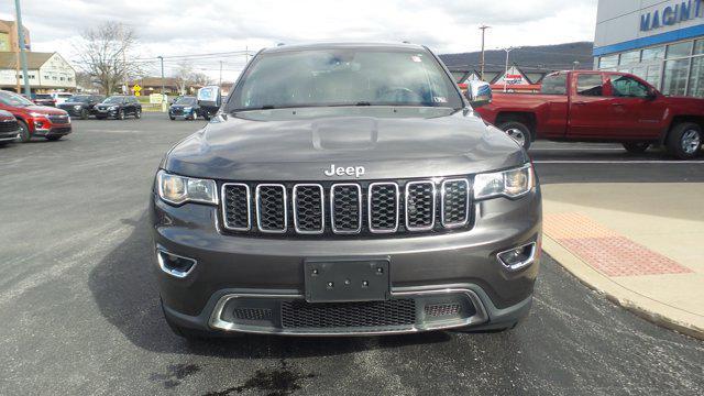 used 2019 Jeep Grand Cherokee car, priced at $26,947